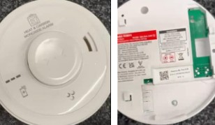 Heat detector